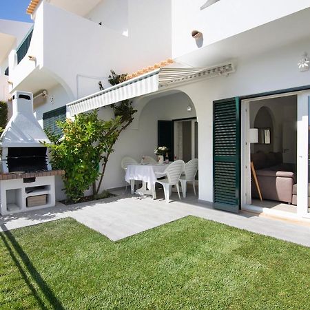 Villa Janeca Albufeira Exteriör bild