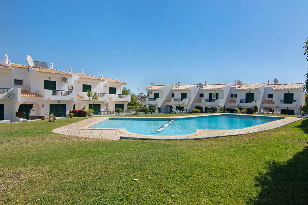 Villa Janeca Albufeira Exteriör bild