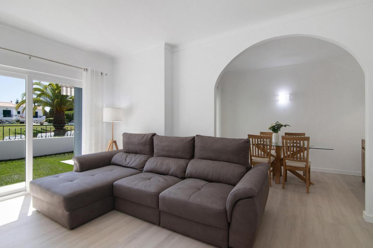 Villa Janeca Albufeira Exteriör bild