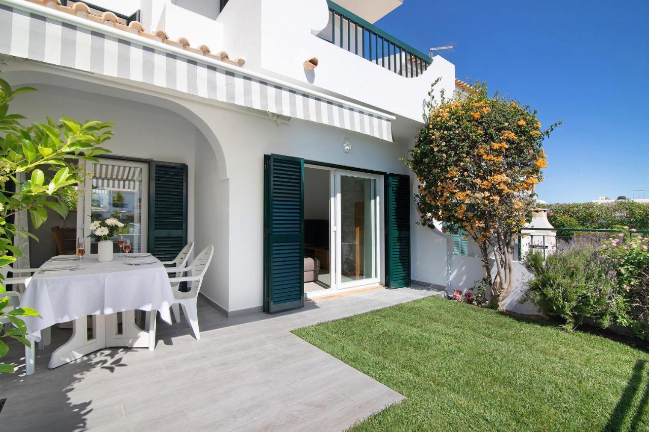Villa Janeca Albufeira Exteriör bild