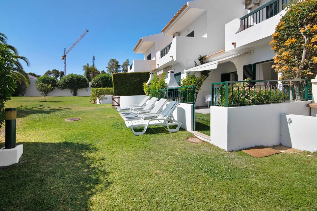 Villa Janeca Albufeira Exteriör bild