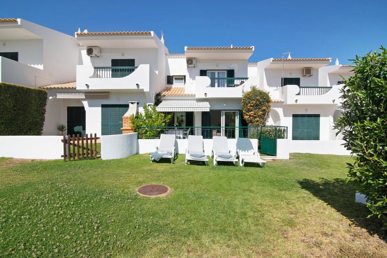 Villa Janeca Albufeira Exteriör bild
