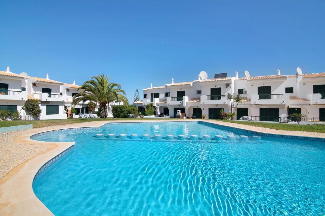 Villa Janeca Albufeira Exteriör bild
