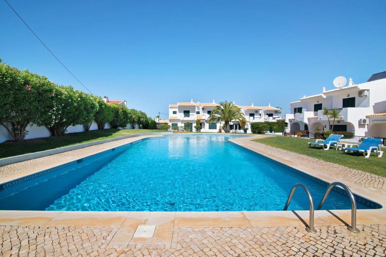 Villa Janeca Albufeira Exteriör bild