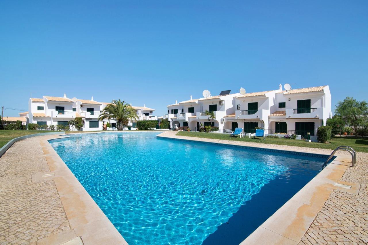 Villa Janeca Albufeira Exteriör bild