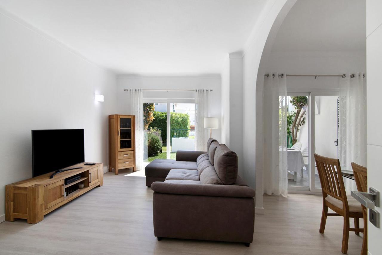 Villa Janeca Albufeira Exteriör bild