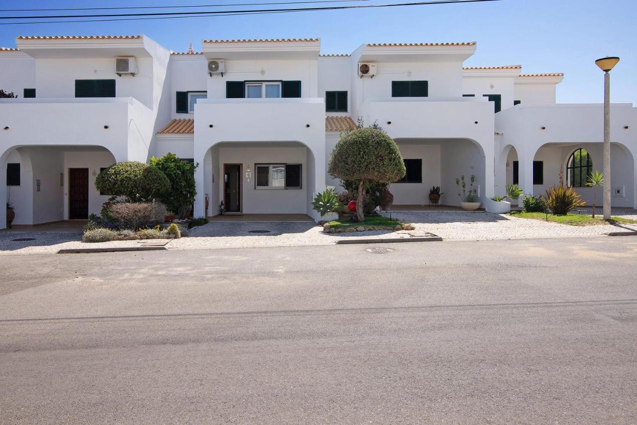Villa Janeca Albufeira Exteriör bild