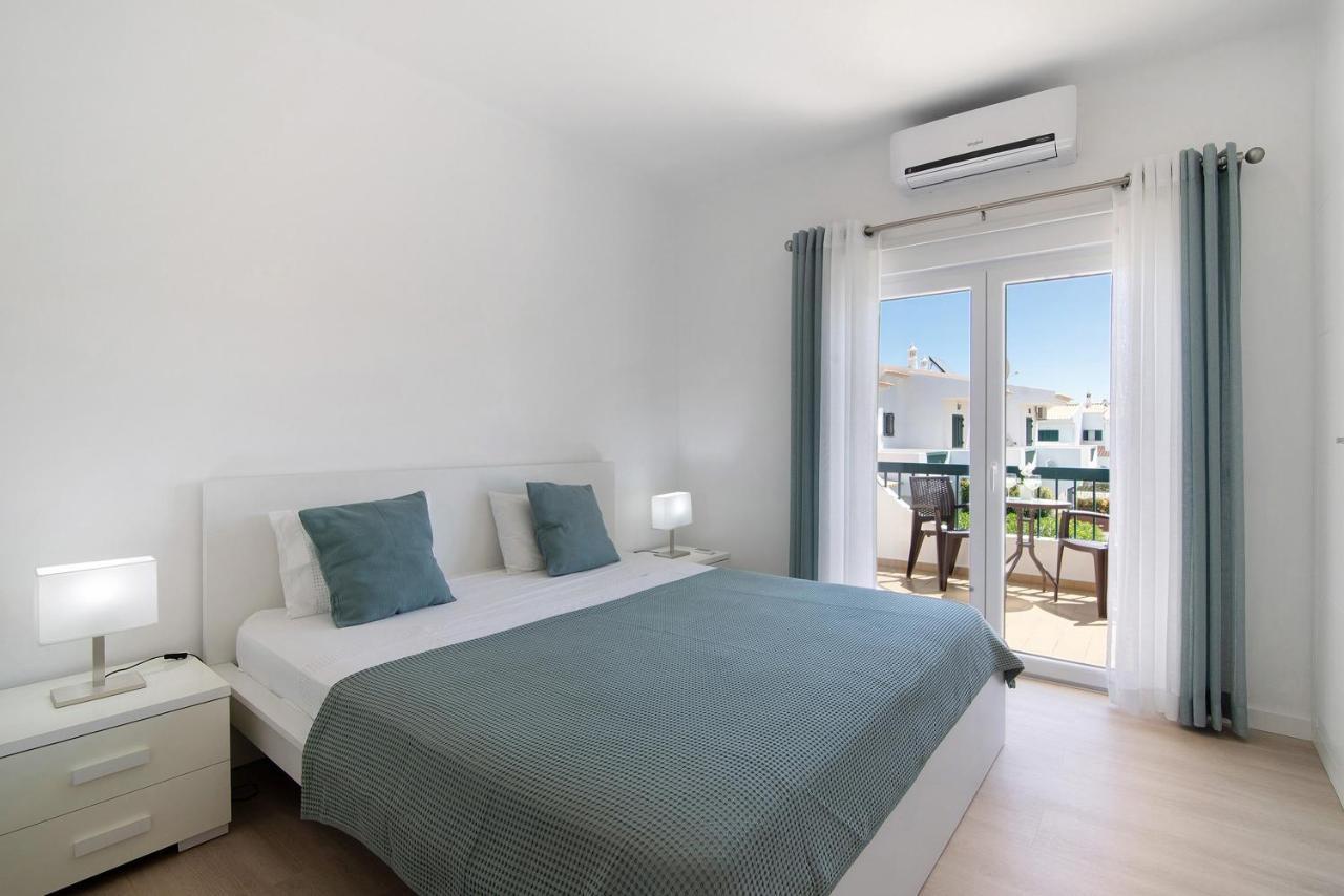 Villa Janeca Albufeira Exteriör bild