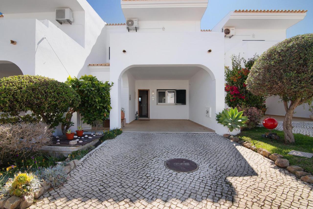 Villa Janeca Albufeira Exteriör bild