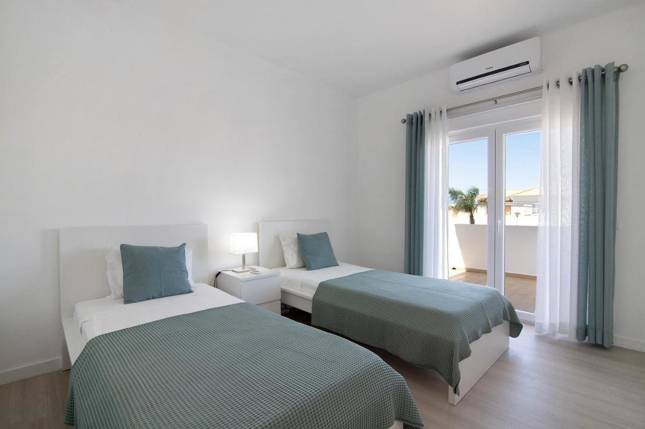 Villa Janeca Albufeira Exteriör bild